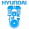 Двигатель Hyundai