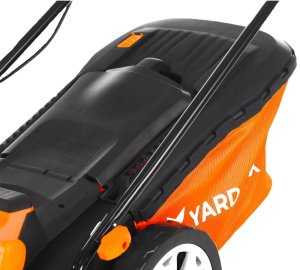 Газонокосилка электрическая YARD FOX EL4350 (1.8кВт, 43см)