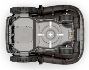 Робот-газонокосилка STIGA Stig-A 1500