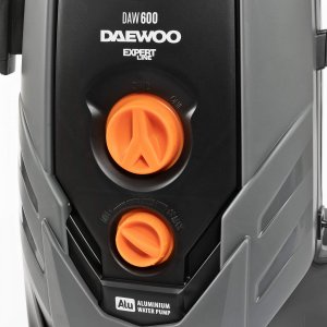 Мойка высокого давления DAEWOO DAW 600 EXPERT (2.6кВт, 190бар, 590л/час)