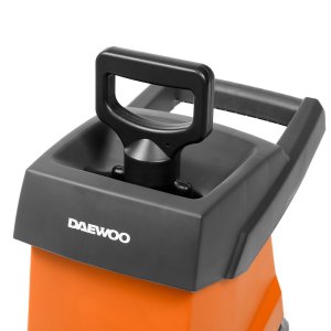 Садовый измельчитель электрический DAEWOO DSR 2700E (2.7кВт, 50л)