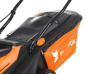 Газонокосилка электрическая YARD FOX EL3840 (1.4кВт, 38см)