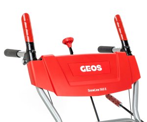 Снегоуборщик бензиновый GEOS SnowLine 560 ll