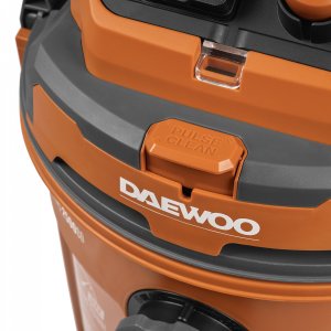 Пылесос строительный DAEWOO DAVC 2500SD (1.4кВт, 25л)