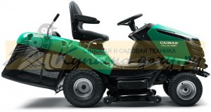 Садовый трактор Caiman Comodo 4WD