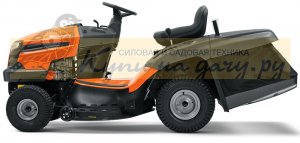 Садовый трактор Husqvarna TC 138