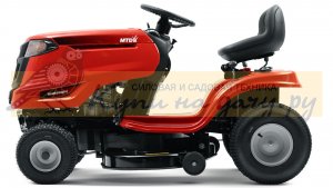 Садовый трактор MTD SMART RF 125