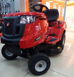 Садовый трактор MTD SMART RE 125