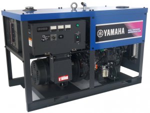 Дизельный генератор Yamaha EDL21000E