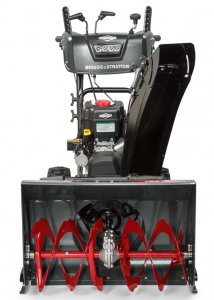 Снегоуборщик бензиновый Briggs&Stratton Elite 1527