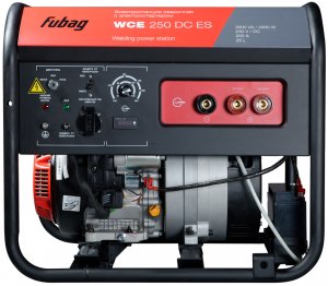 Сварочный генератор FUBAG WCE 250 DC ES