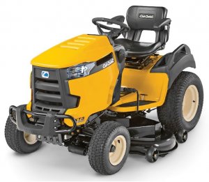 Садовый трактор Cub Cadet XT3 QS127