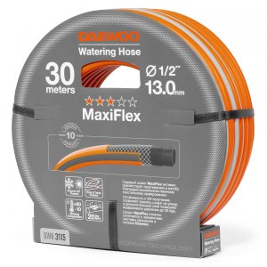 Шланг для полива DAEWOO MaxiFlex DWH 3115 (1/2", 13мм, 30м)