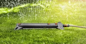 Дождеватель Gardena Aquazoom L 18714-20.000.00