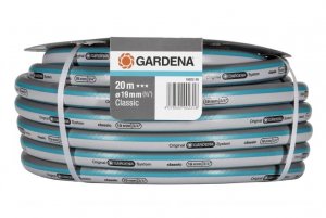 Шланг для полива Gardena Classic 25м 19мм 3/4" 18026-29.000.00