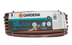 Шланг для полива Gardena Flex 50м 19мм 3/4" 18055-20.000.00