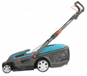 Газонокосилка электрическая Gardena PowerMax 1600/37