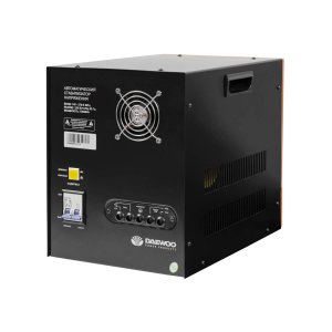 Стабилизатор напряжения однофазный DAEWOO DW-TZM5kVA (5кВт, 220В)