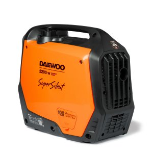 Инверторный генератор DAEWOO GDA 2500Si (2.2кВт, 220В)