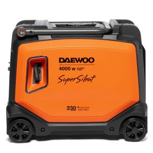 Инверторный генератор DAEWOO GDA 4500SEi (4кВт, 220В)