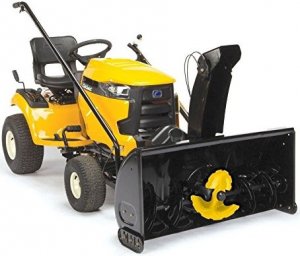 Роторный снегоуборщик Cub Cadet NX15 SD