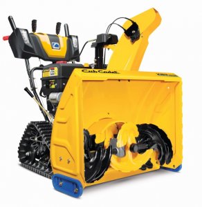 Снегоуборщик бензиновый Cub Cadet XS3 76 TDE