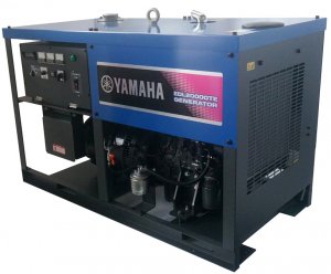 Дизельный генератор Yamaha EDL20000TE