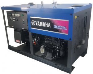 Дизельный генератор Yamaha EDL21000E