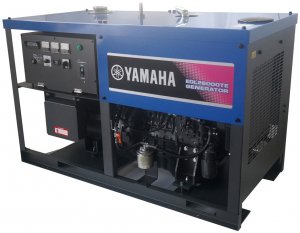 Дизельный генератор Yamaha EDL26000TE