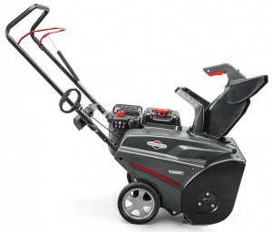 Снегоуборщик бензиновый Briggs&Stratton 1022E