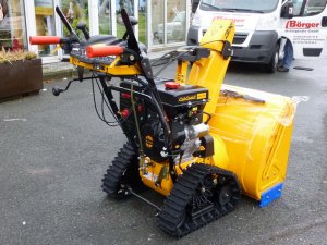 Снегоуборщик бензиновый Cub Cadet XS3 76 TDE