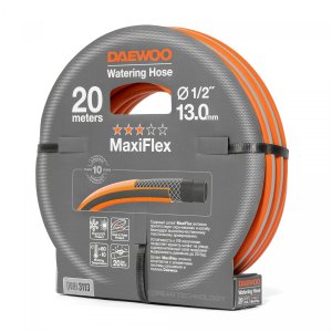 Шланг для полива DAEWOO MaxiFlex DWH 3113 (1/2", 13мм, 20м)