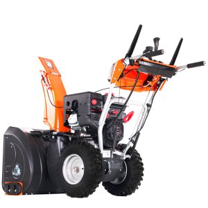 Снегоуборщик бензиновый YARD FOX PRO 7154E