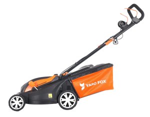 Газонокосилка электрическая YARD FOX EL3840 (1.4кВт, 38см)