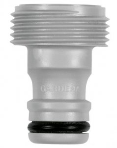 Адаптер GARDENA 26.5 мм 3/4" 02921-20.000.00