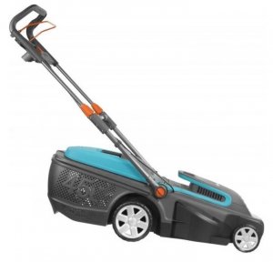 Газонокосилка электрическая Gardena PowerMax 1600/37