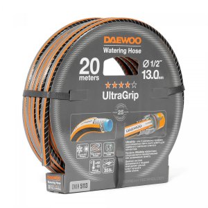 Шланг для полива DAEWOO UltraGrip DWH 5113 (1/2", 13мм, 20м)