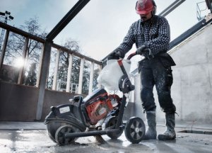 Тележка для бензореза Husqvarna KV 970/1270