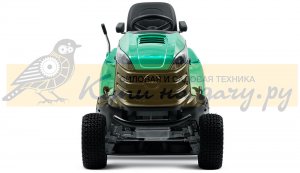 Садовый трактор Caiman Comodo 4WD