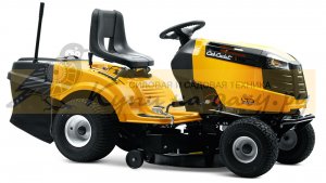 Садовый трактор Cub Cadet LT3 PR105