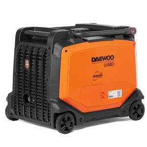 Инверторный генератор DAEWOO GDA 4500SEi (4кВт, 220В)