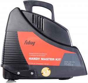 Поршневой компрессор FUBAG HANDY MASTER KIT