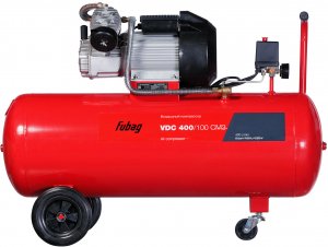 Поршневой компрессор FUBAG VDC 400/100 CM3