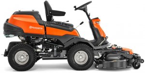 Райдер Husqvarna R 420TsX AWD, без деки