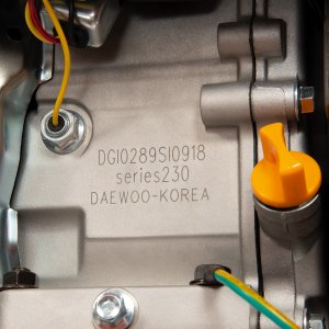 Инверторный генератор DAEWOO GDA 5800i (4.5кВт, 220В)