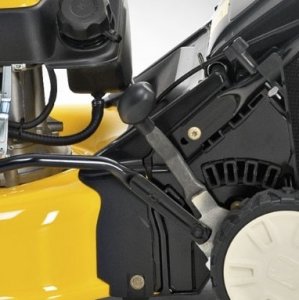 Газонокосилка бензиновая Cub Cadet XM1 ER53