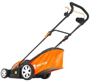 Газонокосилка электрическая YARD FOX EL4350 (1.8кВт, 43см)