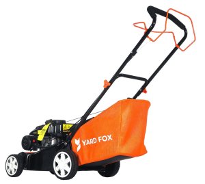 Газонокосилка бензиновая YARD FOX 41S (4лс, 41см)