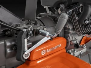 Мотоблок бензиновый Husqvarna TF 545P