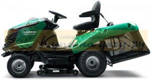 Садовый трактор Caiman Comodo 4WD